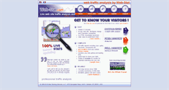 Desktop Screenshot of classic.web-stat.com